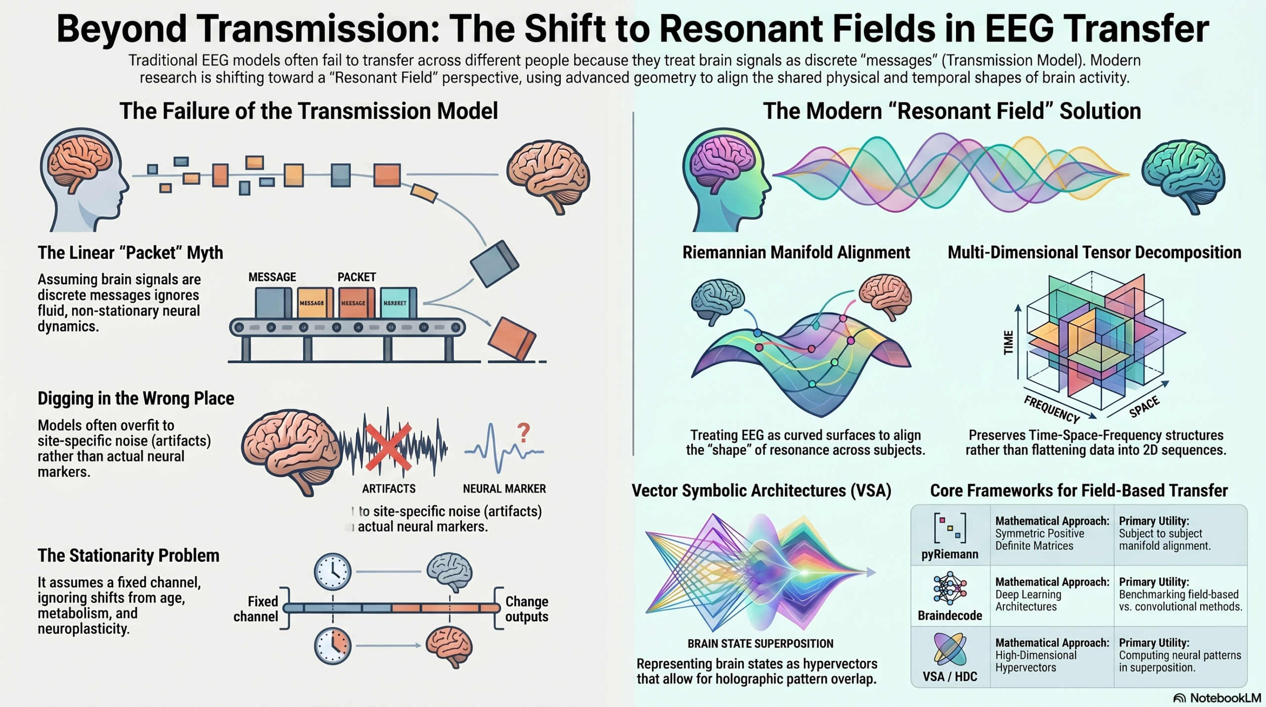 Fields of Communication
