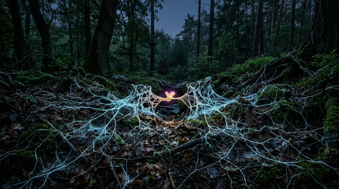 Fungal Network Thesis